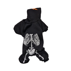 Disfraz Esqueleto Talla L 31cm