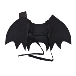 Disfraz Alas de murcielago Talla L