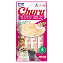 Churu Gato Tuna with Shrimp 56g