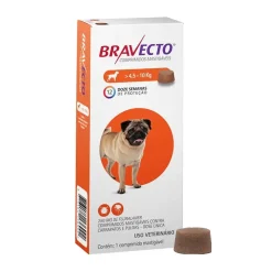 Bravecto para Perros – de 4.5 a 10 Kg