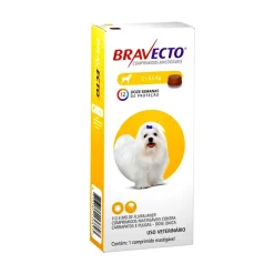 Bravecto para Perros – de 2 a 4.5 Kg