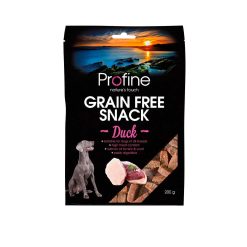 Profine Snack para Perro Libre de Grano Sabor Pato 200 gr