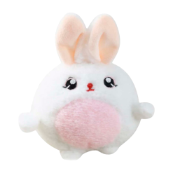 Animalito de peluche para gato