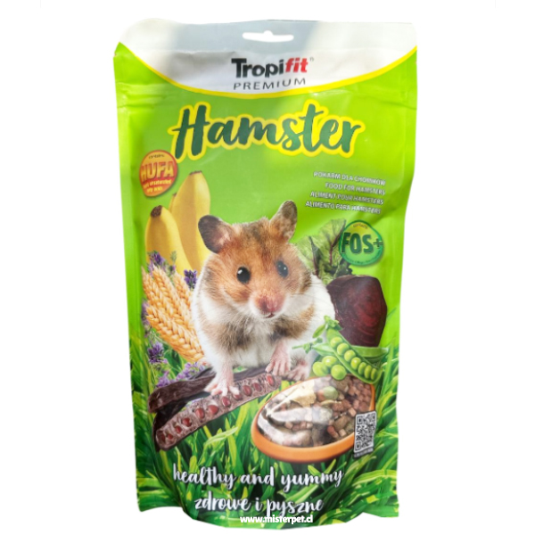 Tropifit alimento para Hamster 500 gr