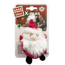 Santa Claus Navidad Con Catnip X Mas Tales GiGwi 6918
