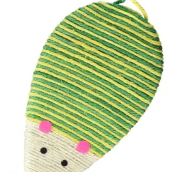 Rascador sisal forma raton