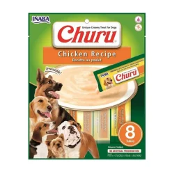 Churu Pollo – 8und