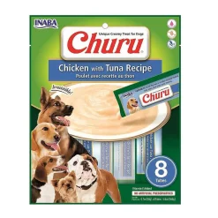 Churu Pollo con Atun – 8und