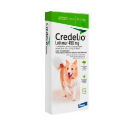 Credelio 450mg 11 a 22 kg 1 comp