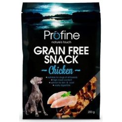 Profine Snack para Perro Libre de Grano Sabor Pollo 200 gr