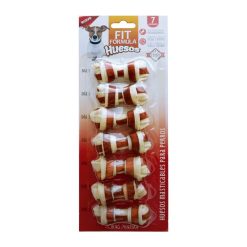 Fit Formula Perros Huesos Masticables 7 Unidades