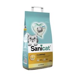 Arena aglutinante Sanicat 5KG