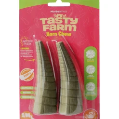 Tasty Farm Horn Chew Cuernos Vaca