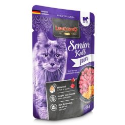 Leonardo Senior Puro En Ternera 85 Gr