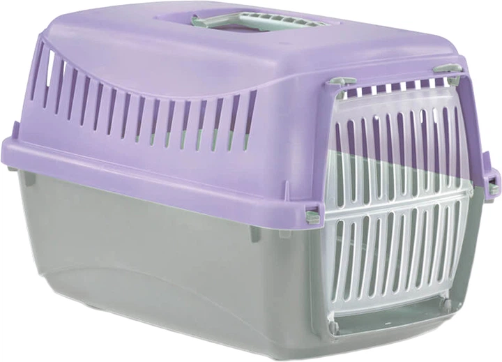 Transportadora Gipsy XS Lila