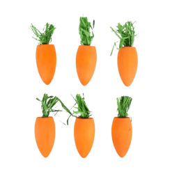Masticables de Zanahorias 6 un Timothy Toys