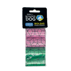Bolsa para fecas WonderDog