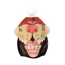 Compota Tasty Doggo Cerdo