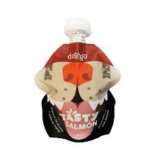 Compota Tasty Doggo Salmón