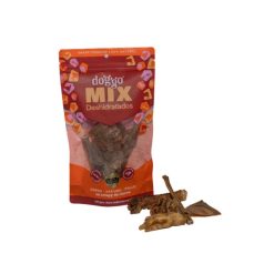 Snack Doggo Mix Deshidratados En Crispy De Ciervo 100gr