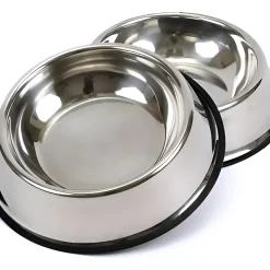 Plato Hondo de Acero Inoxidable 230 ml