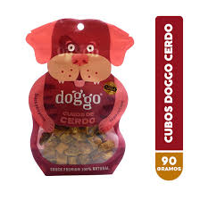 Snack Doggo Cubos De Cerdo 90gr