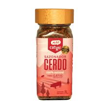 Catgo Sazonador Natural para Gatos – Cerdo 70 gr.