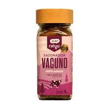 Catgo Sazonador Natural para Gatos – Vacuno 70 gr