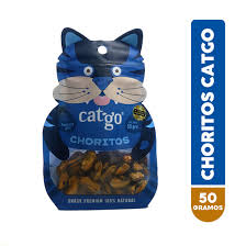 Snack Catgo Choritos 50gr