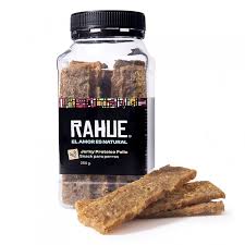 Snack Rahue Jerky Proteico Pollo Para Perros 250gr