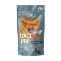 Fellini Lolli Pop Arandanos 3 Und.