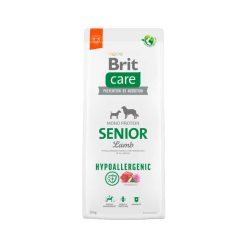 Brit Care Hypo Senior Lamb Perro 12 kg