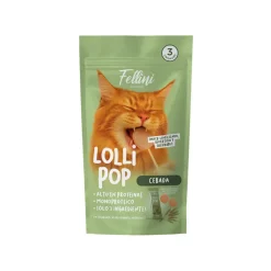Fellini Lolli Pop Cebada 3 Und.