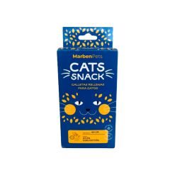 Galleta rellena sabor atun con ostion 80 gr.