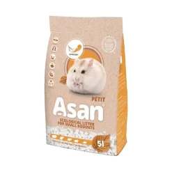Asan Petit 5Lts Sustrato de Papel Ecologico