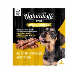 Naturalistic Stick Jerky Chicken 75 Gr