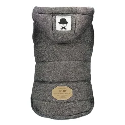 Parka Winter Acolchada Gris L
