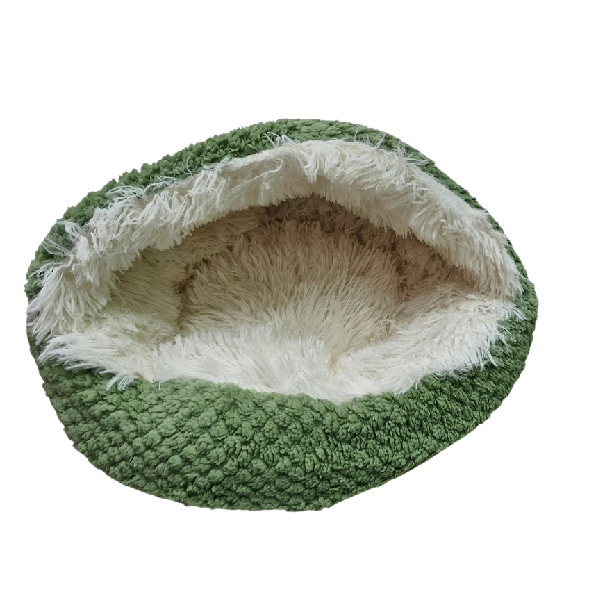 Cama Iglu Afelpada