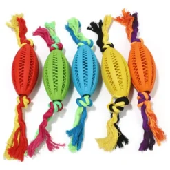 Juguete Con Cuerda Dientes Ovalado