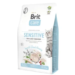 Brit Care gato Sensitive Insect & Fresh Herring 7 kg