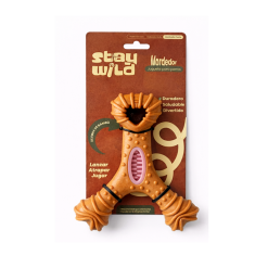 Juguete Stay Wild Forma Y Dentada